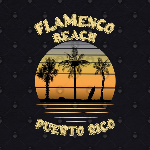 Dream Beach: Flamenco Beach Puerto Rico by madrigenum